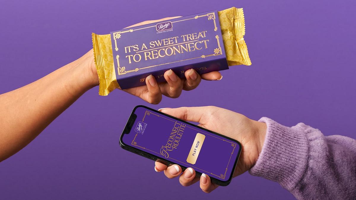 Purdys Reconnect Roulette